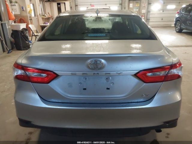 4T1B11HK6KU210613 Toyota CAMRY LE