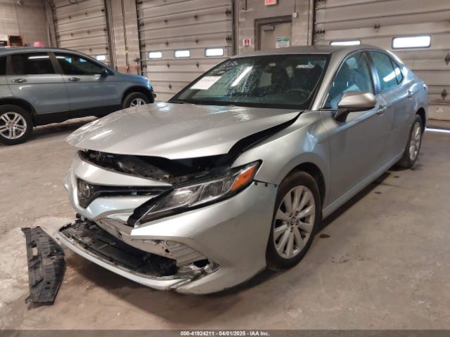 4T1B11HK6KU210613 Toyota CAMRY LE
