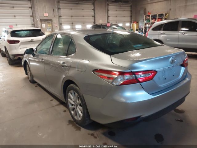 4T1B11HK6KU210613 Toyota CAMRY LE