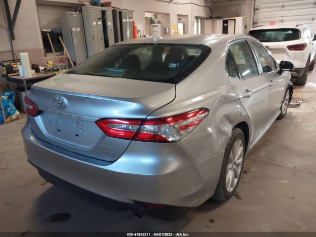 4T1B11HK6KU210613 Toyota CAMRY LE