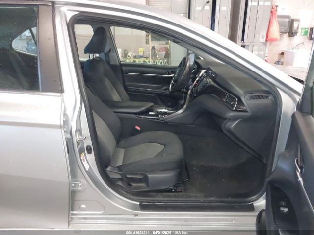 4T1B11HK6KU210613 Toyota CAMRY LE