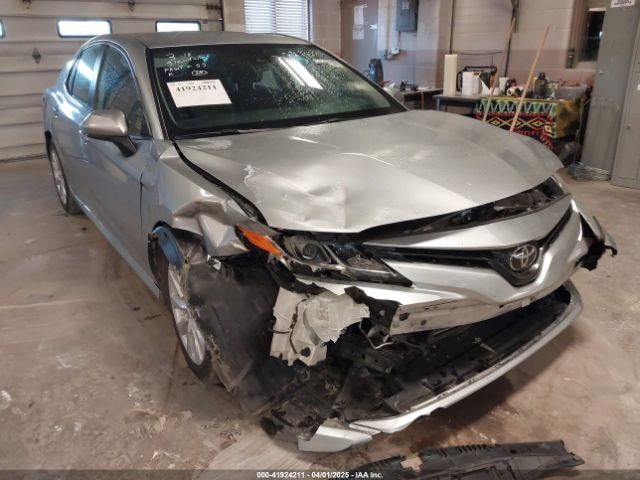 4T1B11HK6KU210613 Toyota CAMRY LE