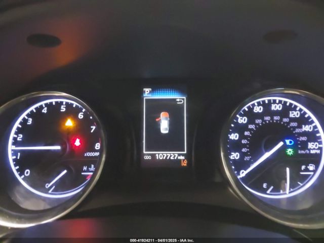 4T1B11HK6KU210613 Toyota CAMRY LE