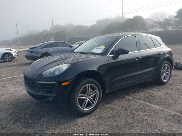 2015 PORSCHE MACAN WP1AB2A51FLB51794 Photo 1