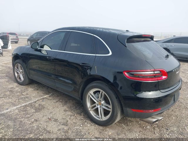 2015 PORSCHE MACAN WP1AB2A51FLB51794 Photo 2