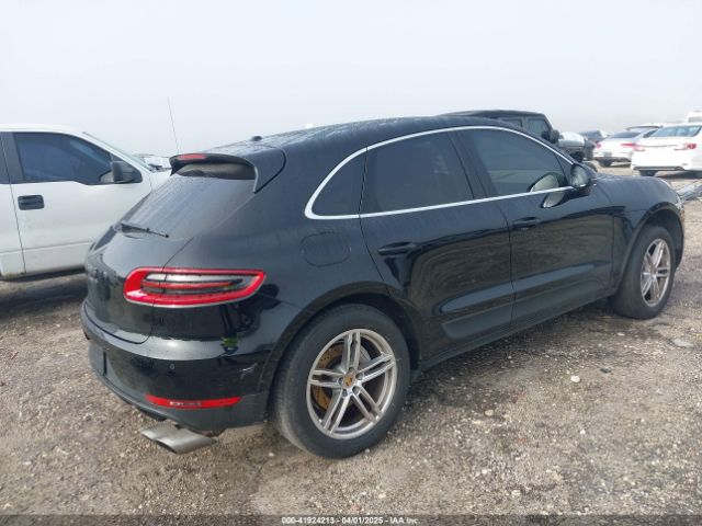 2015 PORSCHE MACAN WP1AB2A51FLB51794 Photo 3