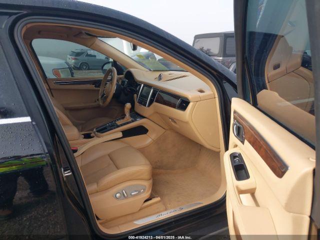 2015 PORSCHE MACAN WP1AB2A51FLB51794 Photo 4