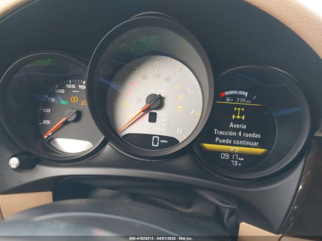 2015 PORSCHE MACAN WP1AB2A51FLB51794 Photo 6