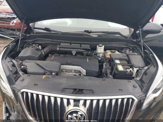 LRBFXASA6HD087035 Buick Envision Preferred