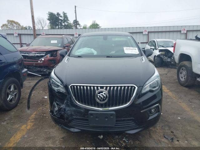 LRBFXASA6HD087035 Buick Envision Preferred