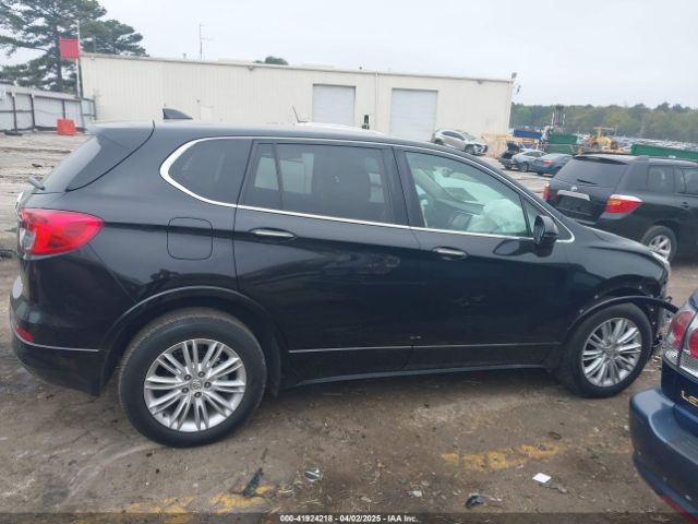 LRBFXASA6HD087035 Buick Envision Preferred