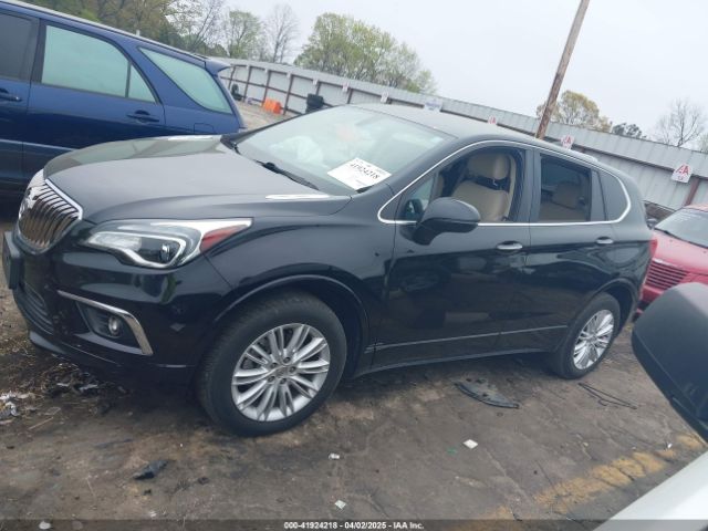 LRBFXASA6HD087035 Buick Envision Preferred