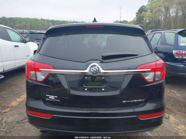 LRBFXASA6HD087035 Buick Envision Preferred