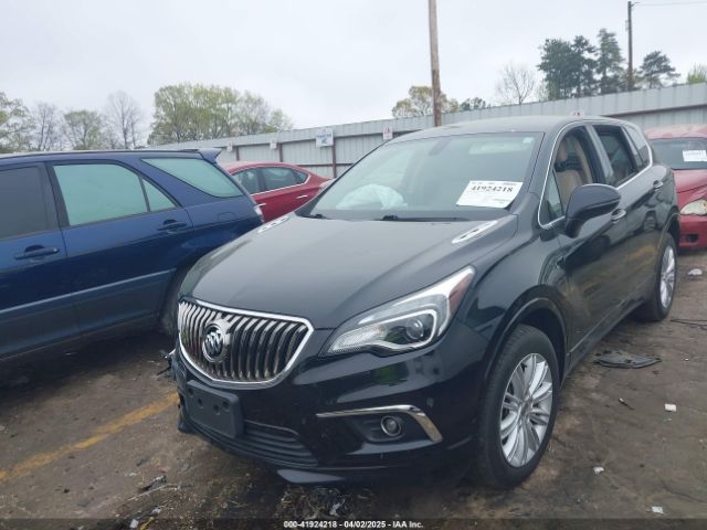 LRBFXASA6HD087035 Buick Envision Preferred