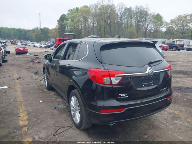 LRBFXASA6HD087035 Buick Envision Preferred
