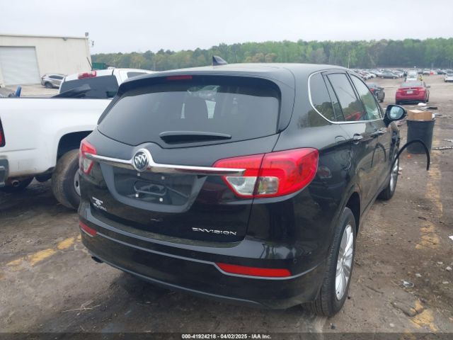 LRBFXASA6HD087035 Buick Envision Preferred