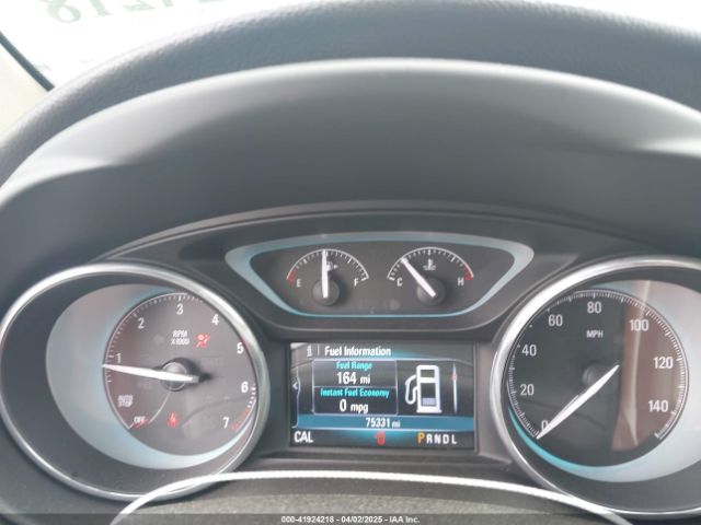 LRBFXASA6HD087035 Buick Envision Preferred