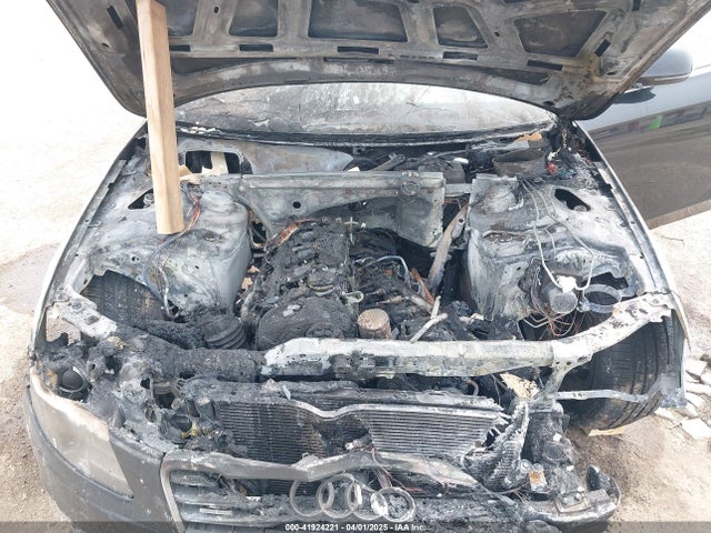 2009 AUDI A4 WAUSF78K29N018664 Photo 9