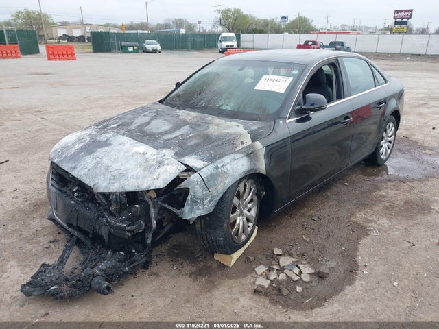 2009 AUDI A4 WAUSF78K29N018664 Photo 1