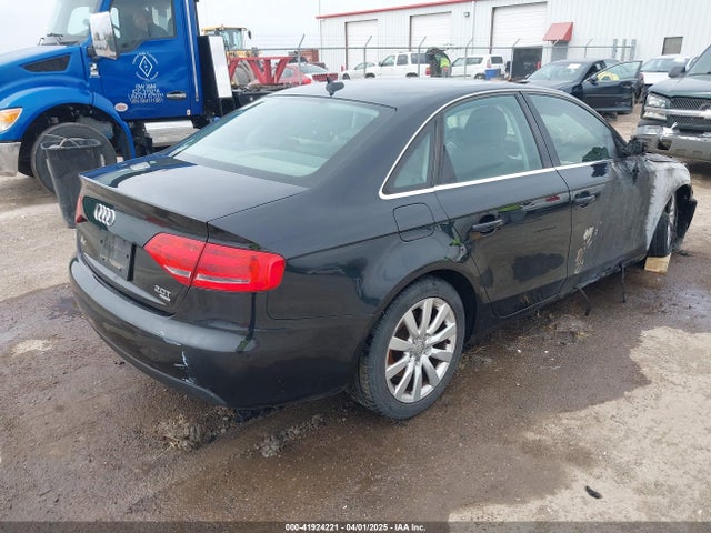 2009 AUDI A4 WAUSF78K29N018664 Photo 3