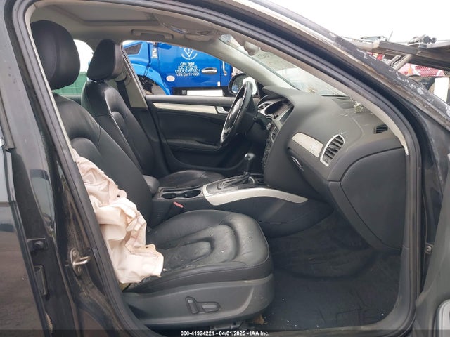 2009 AUDI A4 WAUSF78K29N018664 Photo 4