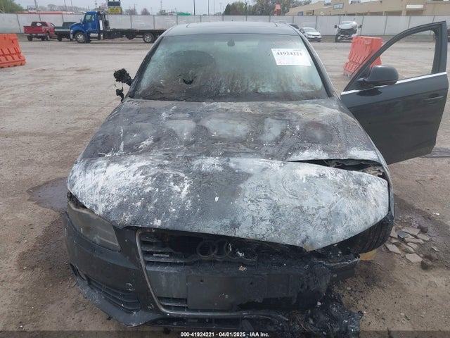2009 AUDI A4 WAUSF78K29N018664 Photo 5