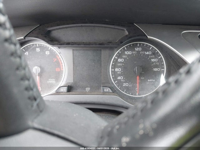 2009 AUDI A4 WAUSF78K29N018664 Photo 6