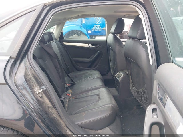 2009 AUDI A4 WAUSF78K29N018664 Photo 7