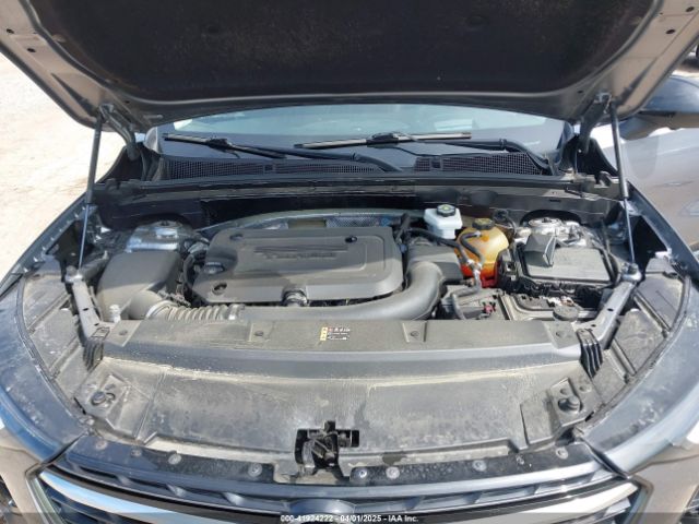 LRBFZNR42ND010160 Buick Envision Fwd Essence