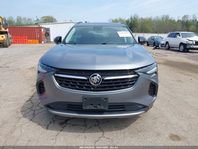 LRBFZNR42ND010160 Buick Envision Fwd Essence