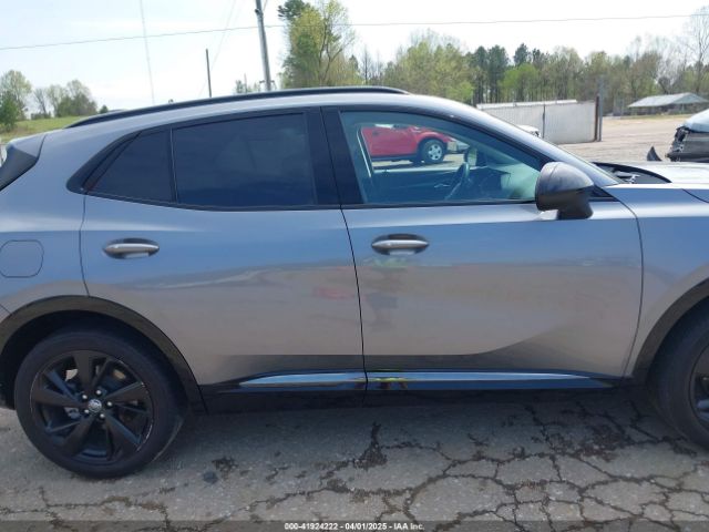 LRBFZNR42ND010160 Buick Envision Fwd Essence
