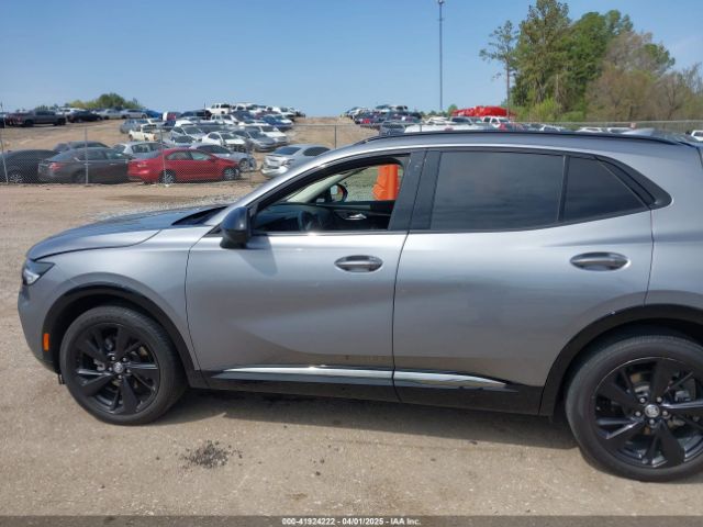 LRBFZNR42ND010160 Buick Envision Fwd Essence