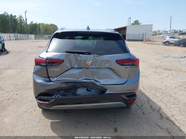 LRBFZNR42ND010160 Buick Envision Fwd Essence