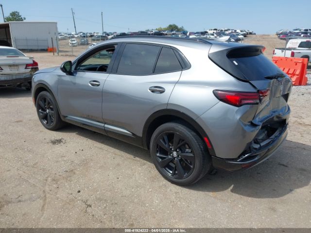 LRBFZNR42ND010160 Buick Envision Fwd Essence