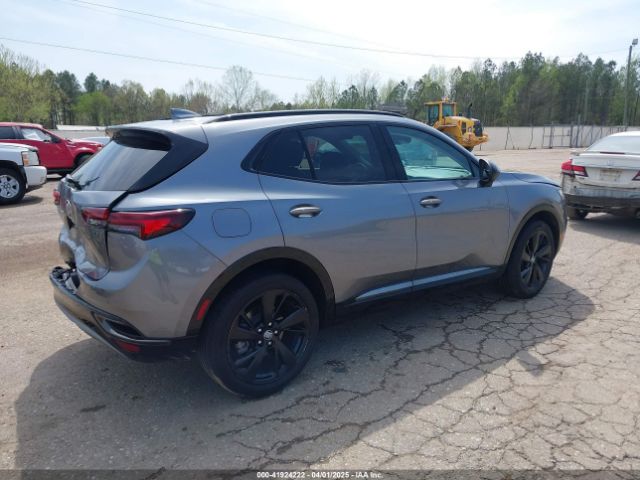 LRBFZNR42ND010160 Buick Envision Fwd Essence