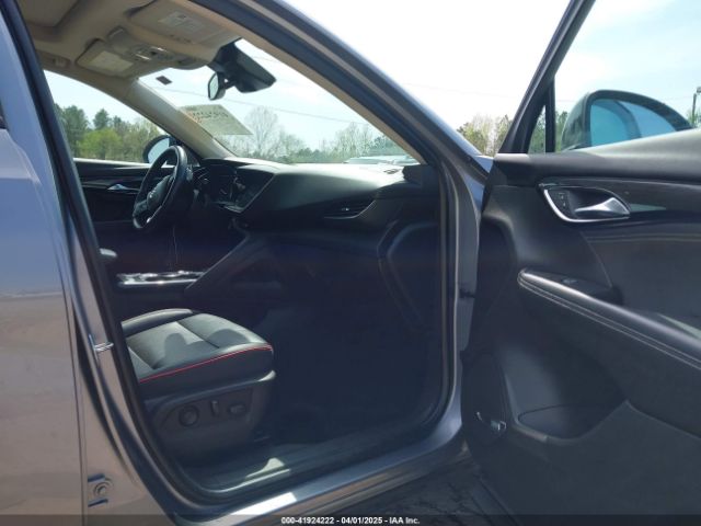LRBFZNR42ND010160 Buick Envision Fwd Essence