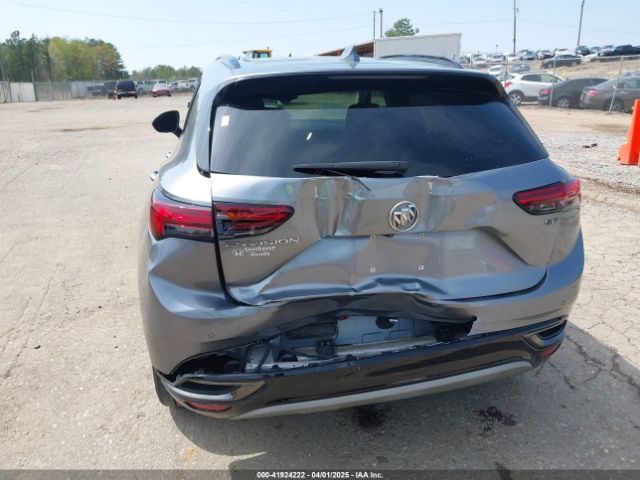 LRBFZNR42ND010160 Buick Envision Fwd Essence