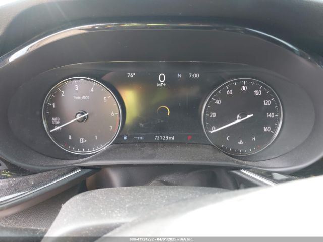LRBFZNR42ND010160 Buick Envision Fwd Essence