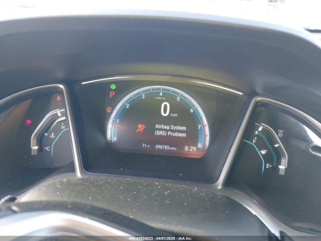 19XFC2F75GE093536 Honda CIVIC EX