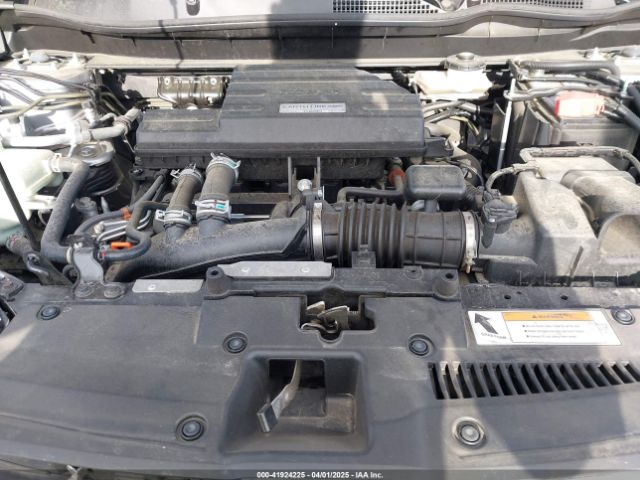 2HKRW2H81KH677690 Honda Cr-v Ex-l