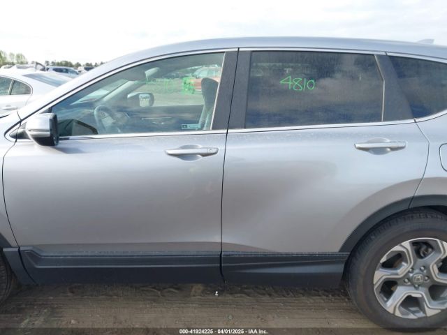 2HKRW2H81KH677690 Honda Cr-v Ex-l