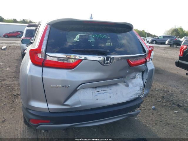 2HKRW2H81KH677690 Honda Cr-v Ex-l