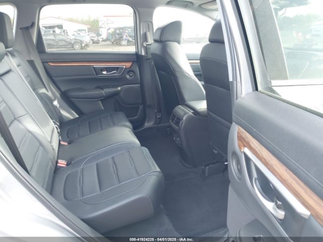 2HKRW2H81KH677690 Honda Cr-v Ex-l