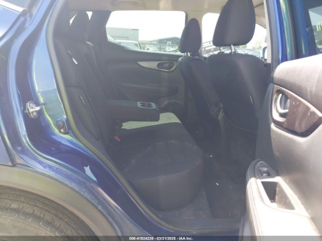 JN1BJ1AV8MW308223 Nissan Rogue Sport S Fwd Xtronic Cvt