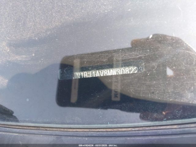 JN1BJ1AV8MW308223 Nissan Rogue Sport S Fwd Xtronic Cvt