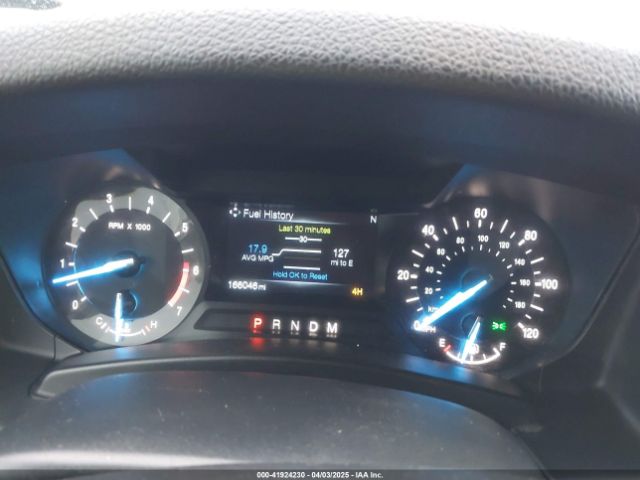 1FMJU1JT3HEA08286 Ford Expedition Xlt