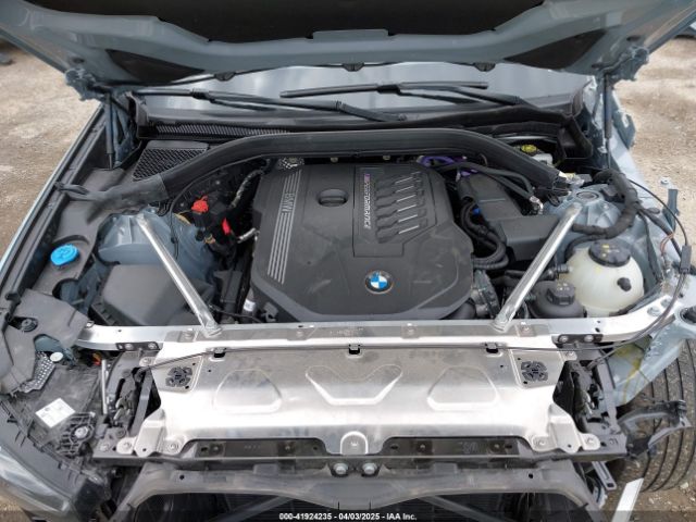 5UX83DP00P9R87761 BMW X3