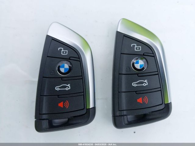 5UX83DP00P9R87761 BMW X3