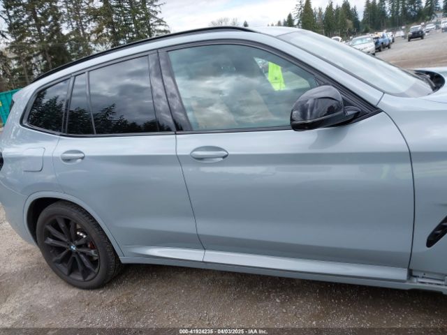 5UX83DP00P9R87761 BMW X3