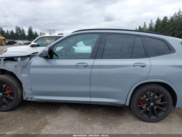 5UX83DP00P9R87761 BMW X3